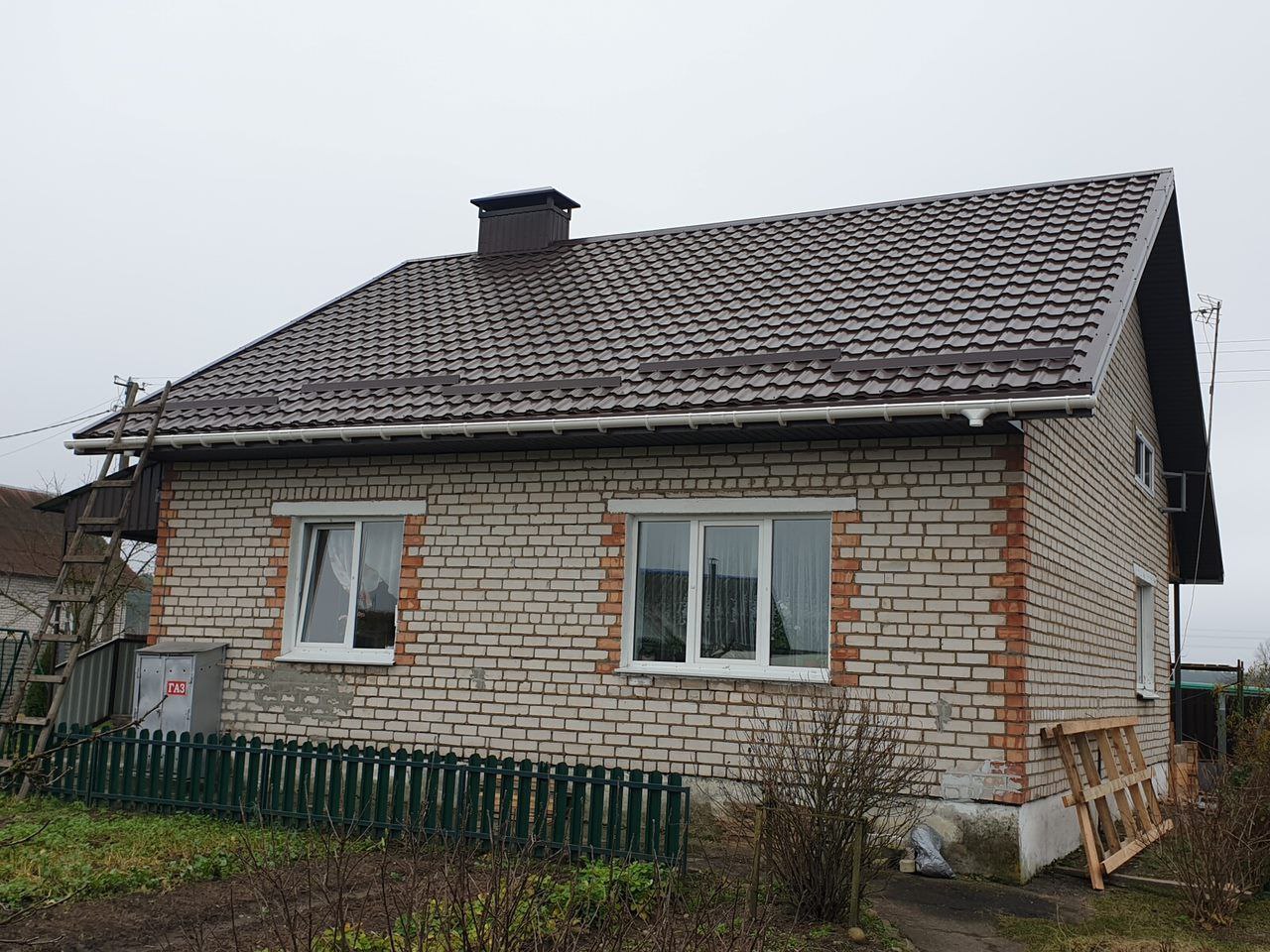 Три вида кровли доступных, долговечных, качественных