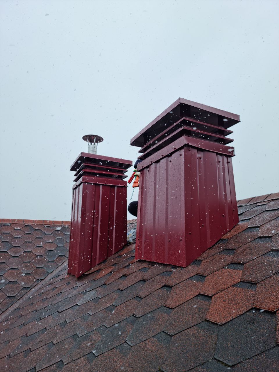 Битумная черепица | Описание, характеристики, способы укладки