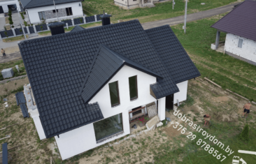 Утепление дома с профессиональной отделкой фасада